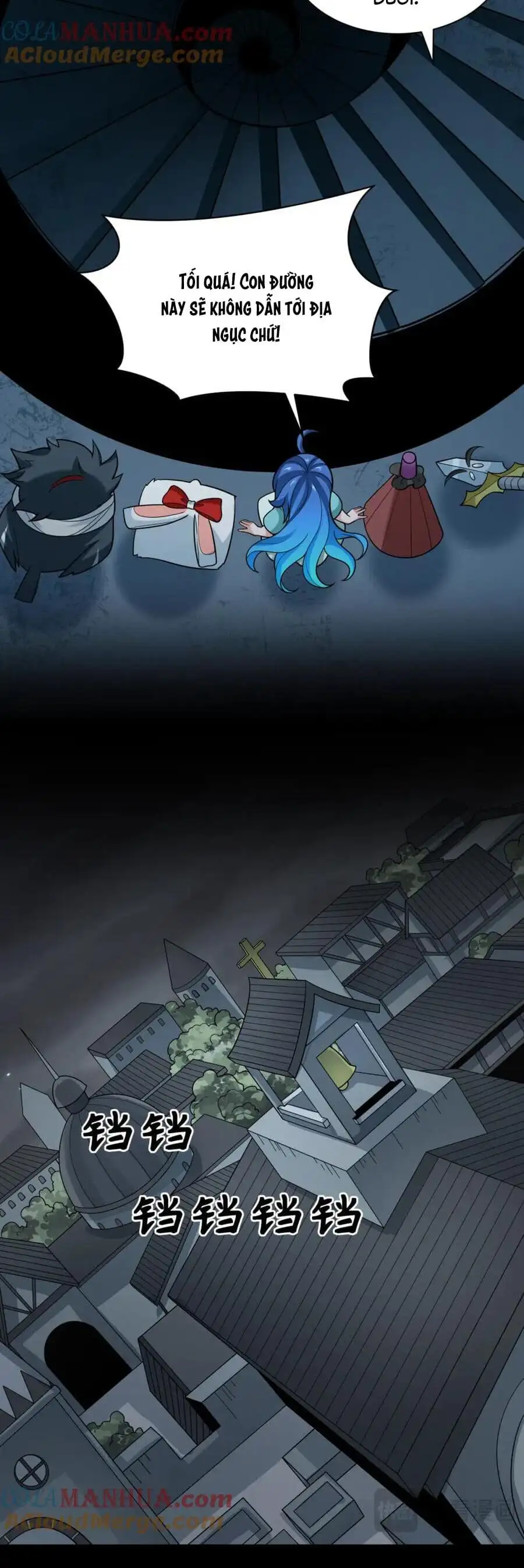 Truyện Tranh Kỷ Nguyên Kỳ Lạ trang 6