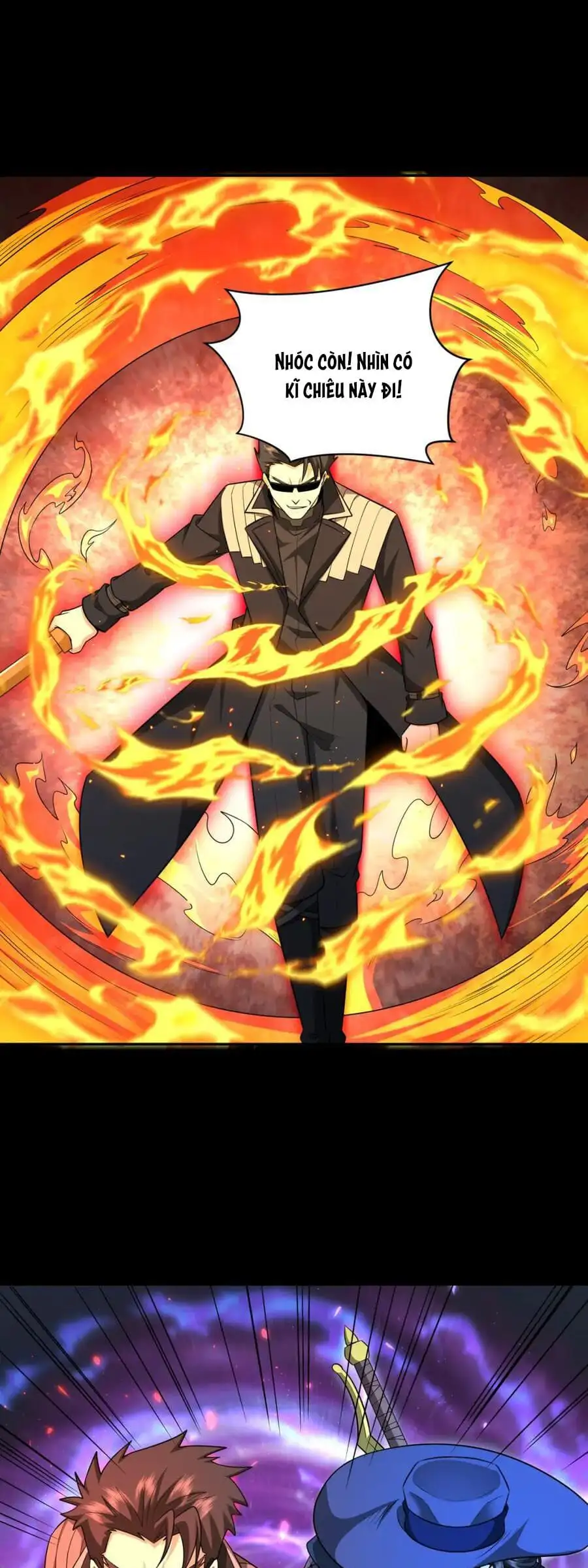 Truyện Tranh Kỷ Nguyên Kỳ Lạ trang 6