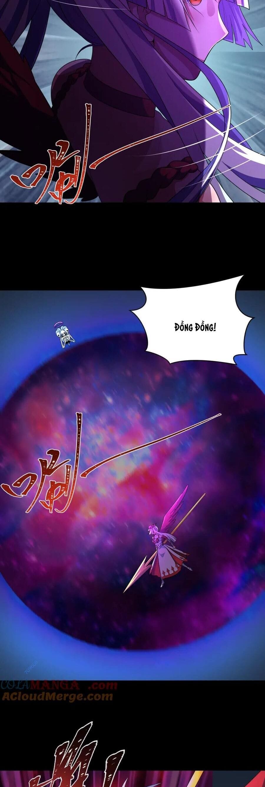 Truyện Tranh Kỷ Nguyên Kỳ Lạ trang 6