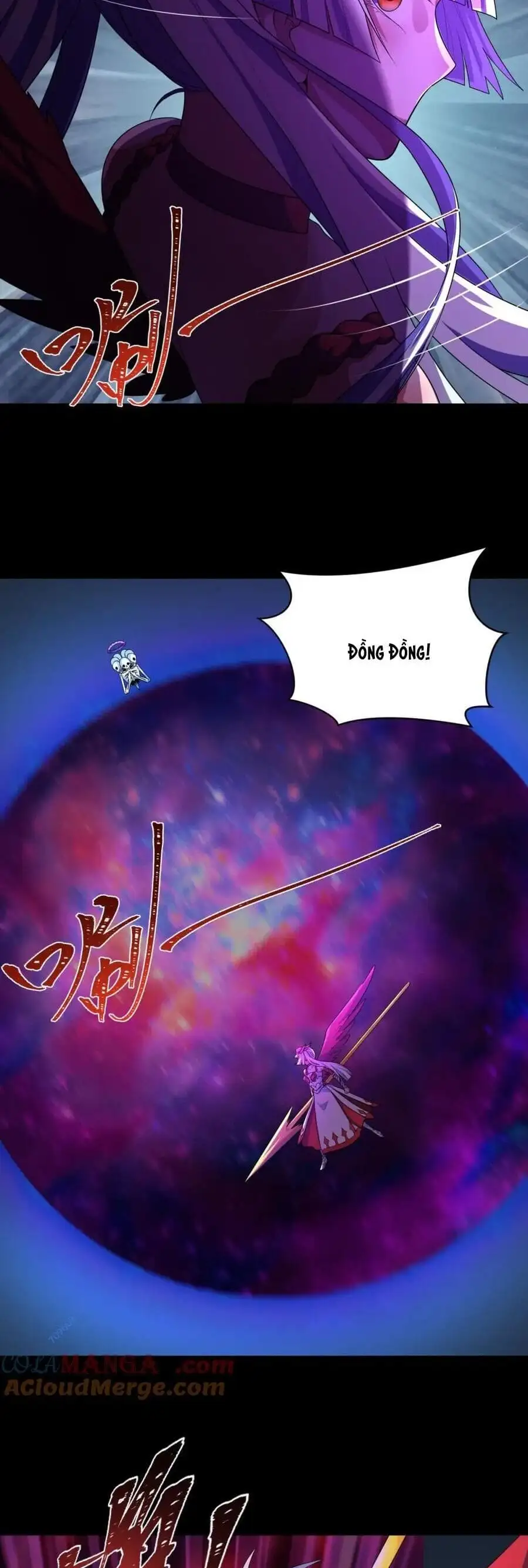 Truyện Tranh Kỷ Nguyên Kỳ Lạ trang 6