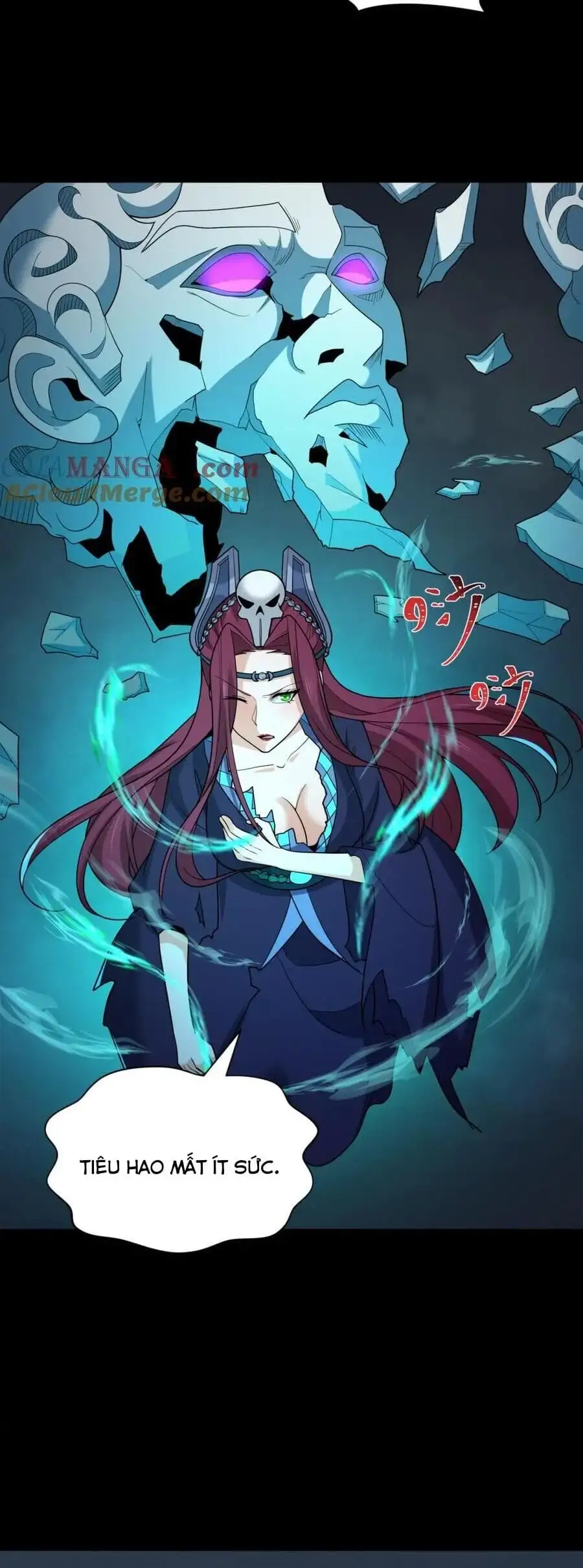 Truyện Tranh Kỷ Nguyên Kỳ Lạ trang 6