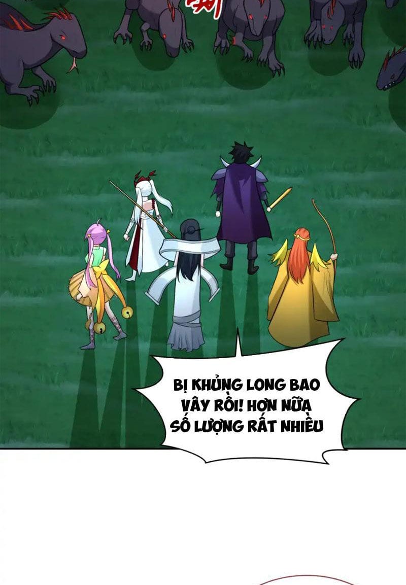 Truyện Tranh Kỷ Nguyên Kỳ Lạ trang 6