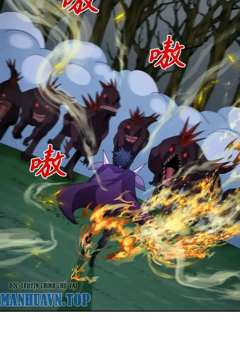 Truyện Tranh Kỷ Nguyên Kỳ Lạ trang 6