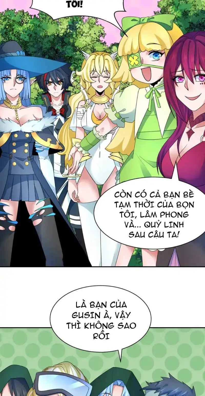 Truyện Tranh Kỷ Nguyên Kỳ Lạ trang 6