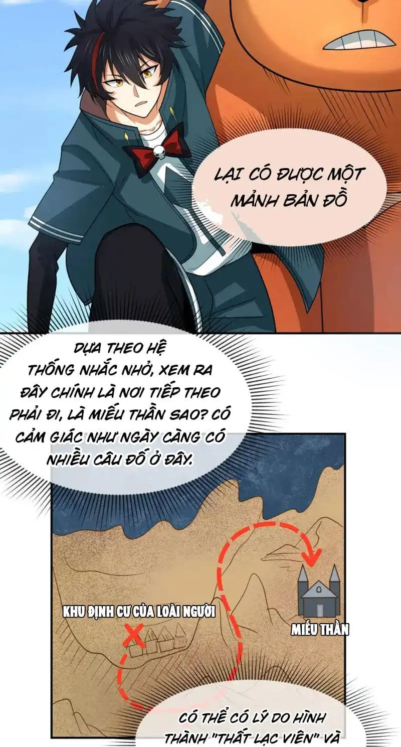 Truyện Tranh Kỷ Nguyên Kỳ Lạ trang 6