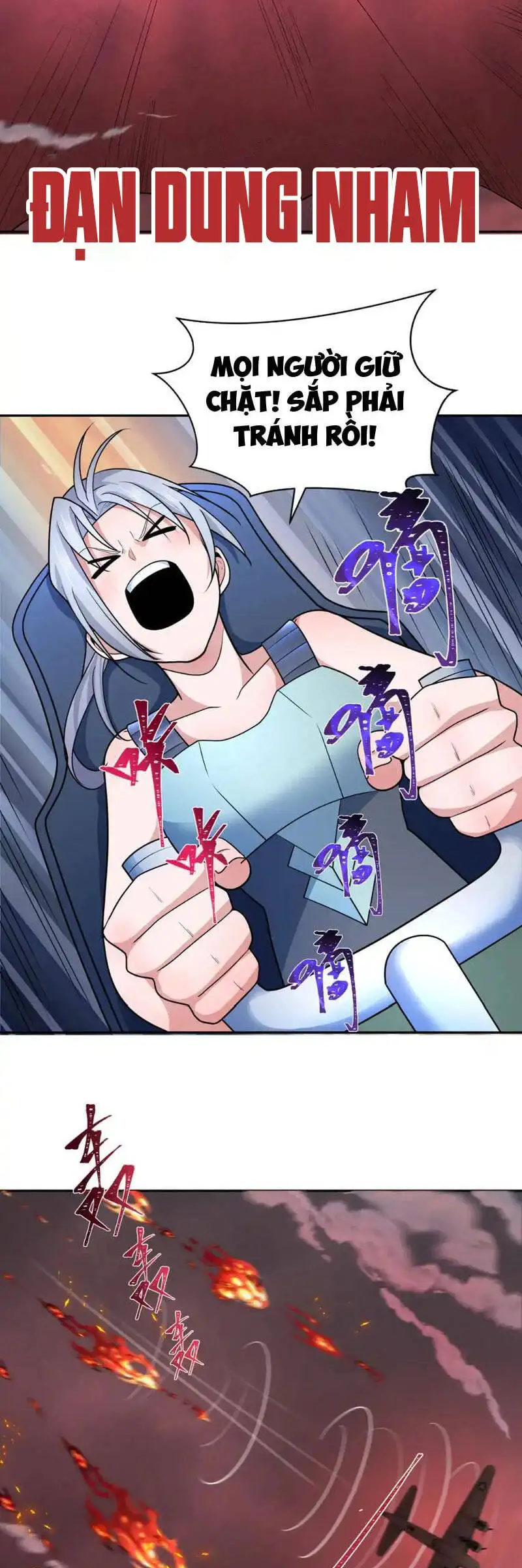 Truyện Tranh Kỷ Nguyên Kỳ Lạ trang 6