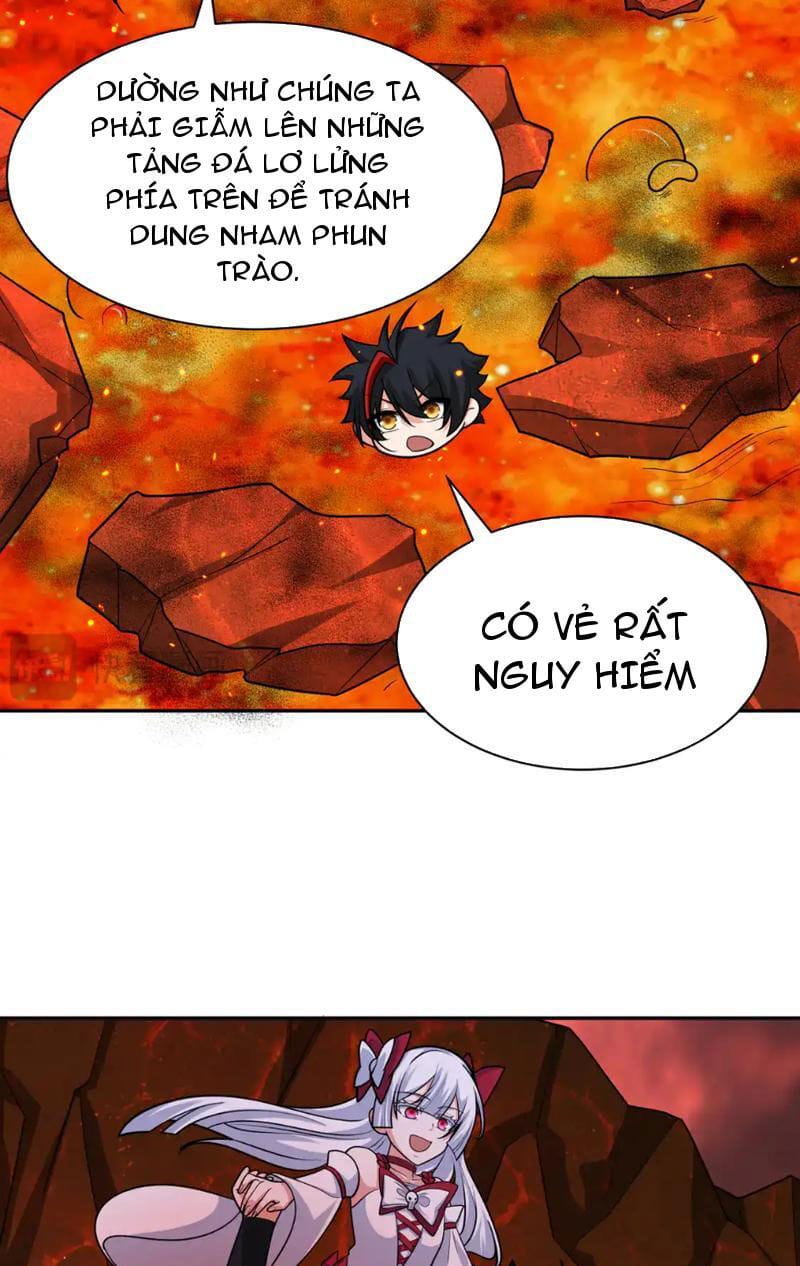 Truyện Tranh Kỷ Nguyên Kỳ Lạ trang 6