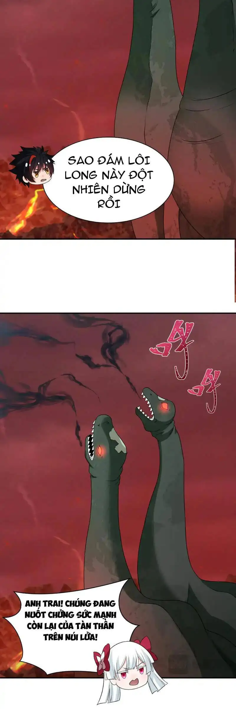 Truyện Tranh Kỷ Nguyên Kỳ Lạ trang 6