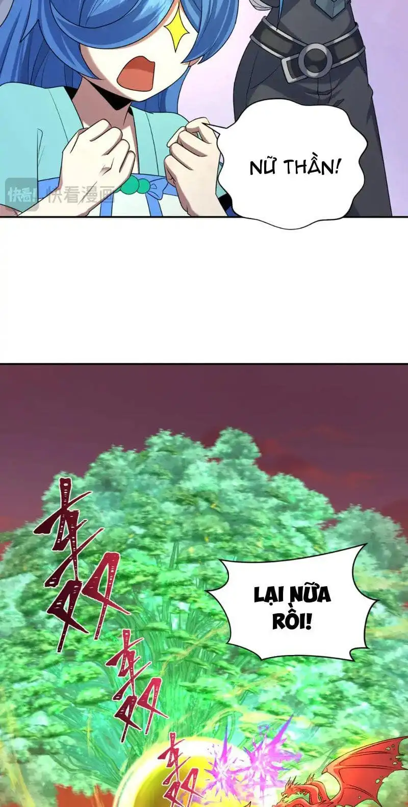 Truyện Tranh Kỷ Nguyên Kỳ Lạ trang 6