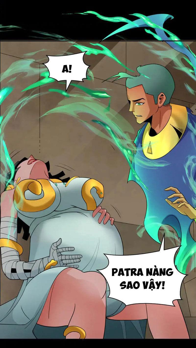 Truyện Tranh Kỷ Nguyên Kỳ Lạ trang 6