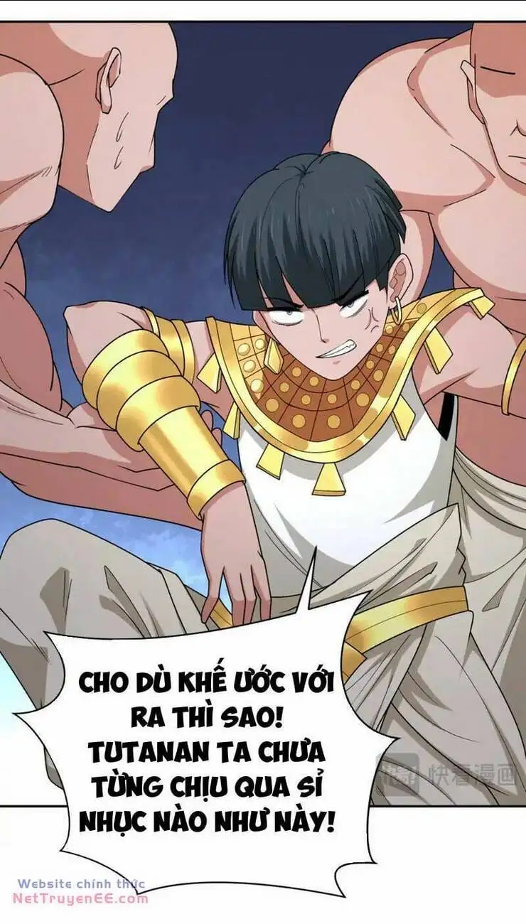 Truyện Tranh Kỷ Nguyên Kỳ Lạ trang 6