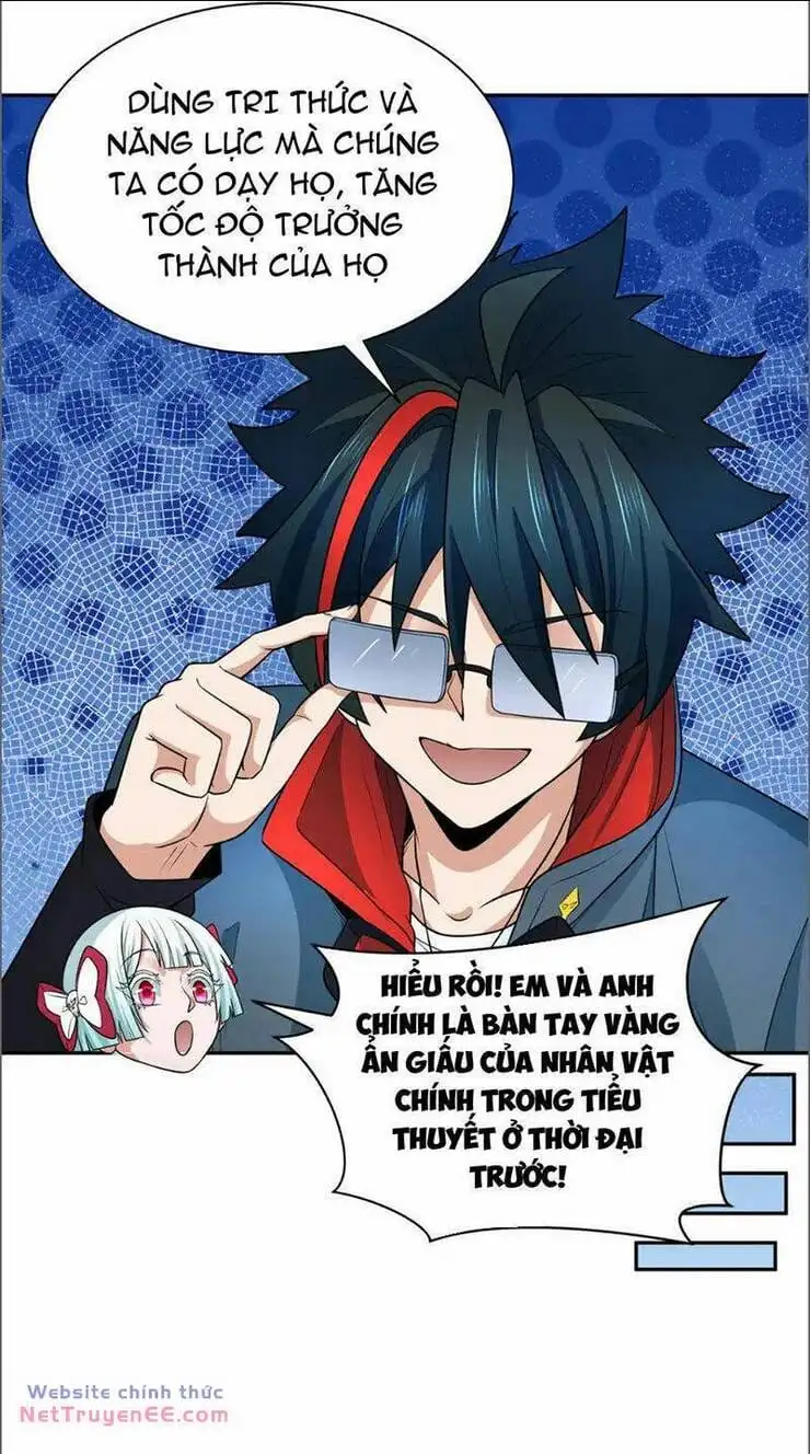 Truyện Tranh Kỷ Nguyên Kỳ Lạ trang 6