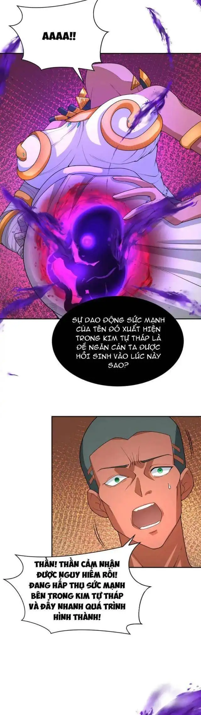 Truyện Tranh Kỷ Nguyên Kỳ Lạ trang 6