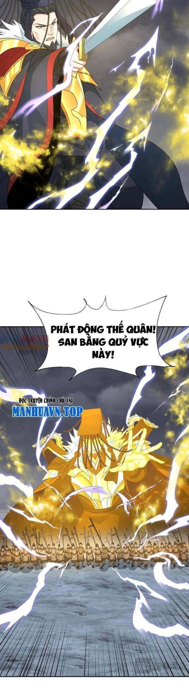 Truyện Tranh Kỷ Nguyên Kỳ Lạ trang 6