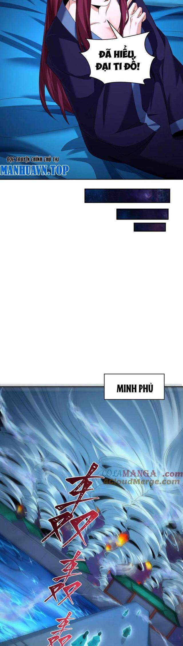 Truyện Tranh Kỷ Nguyên Kỳ Lạ trang 6