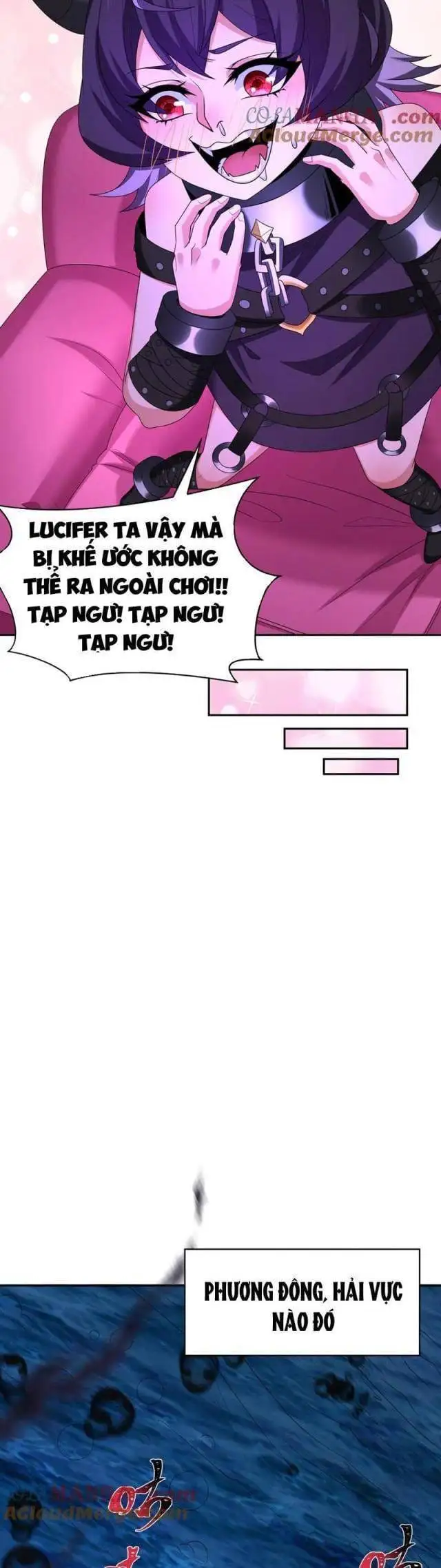 Truyện Tranh Kỷ Nguyên Kỳ Lạ trang 6