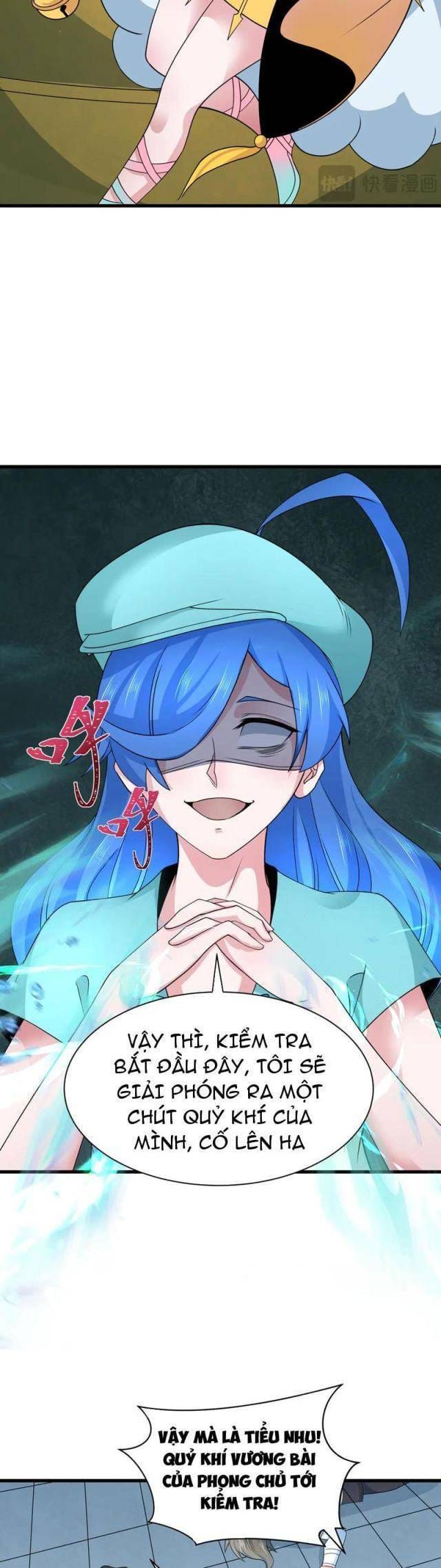 Truyện Tranh Kỷ Nguyên Kỳ Lạ trang 6