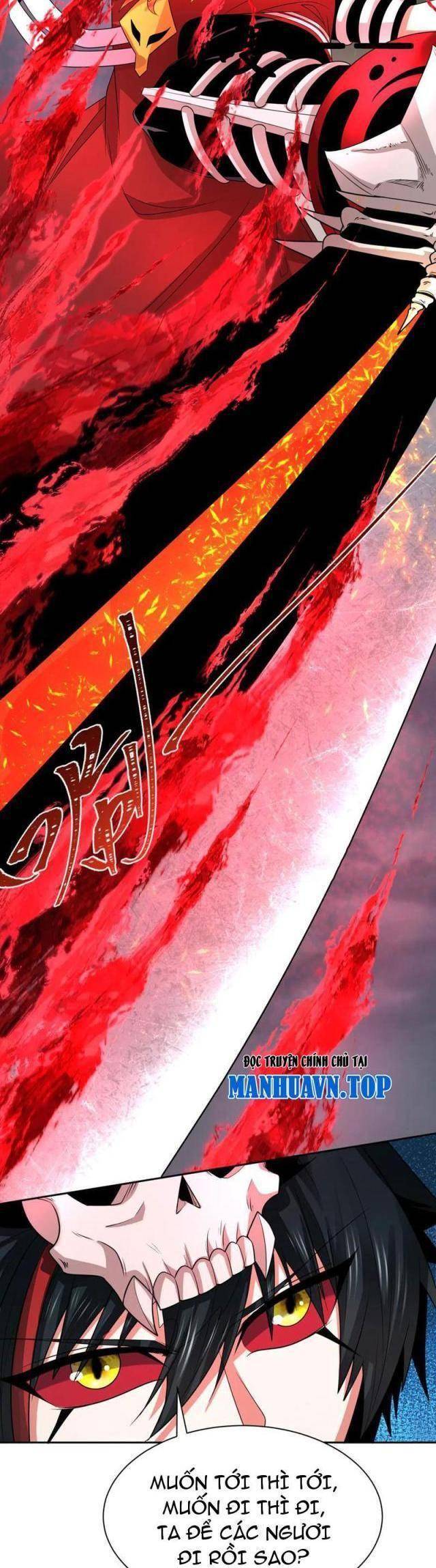 Truyện Tranh Kỷ Nguyên Kỳ Lạ trang 6