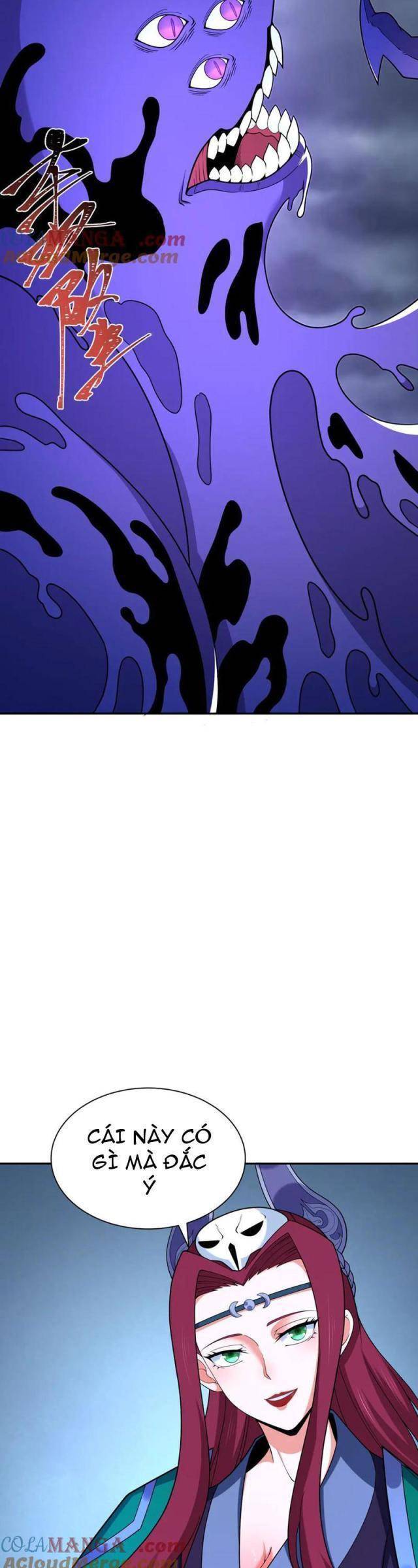 Truyện Tranh Kỷ Nguyên Kỳ Lạ trang 6