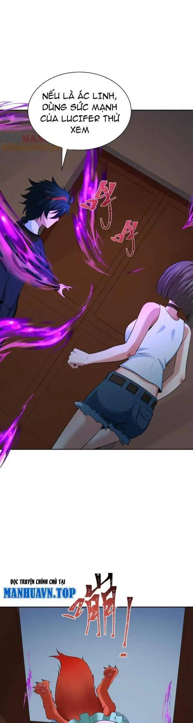 Truyện Tranh Kỷ Nguyên Kỳ Lạ trang 6