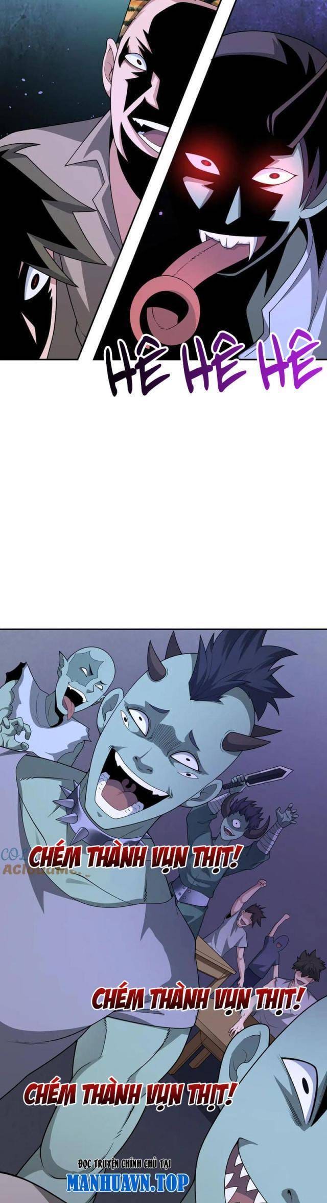 Truyện Tranh Kỷ Nguyên Kỳ Lạ trang 6