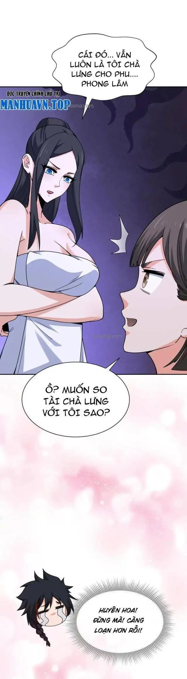 Truyện Tranh Kỷ Nguyên Kỳ Lạ trang 6