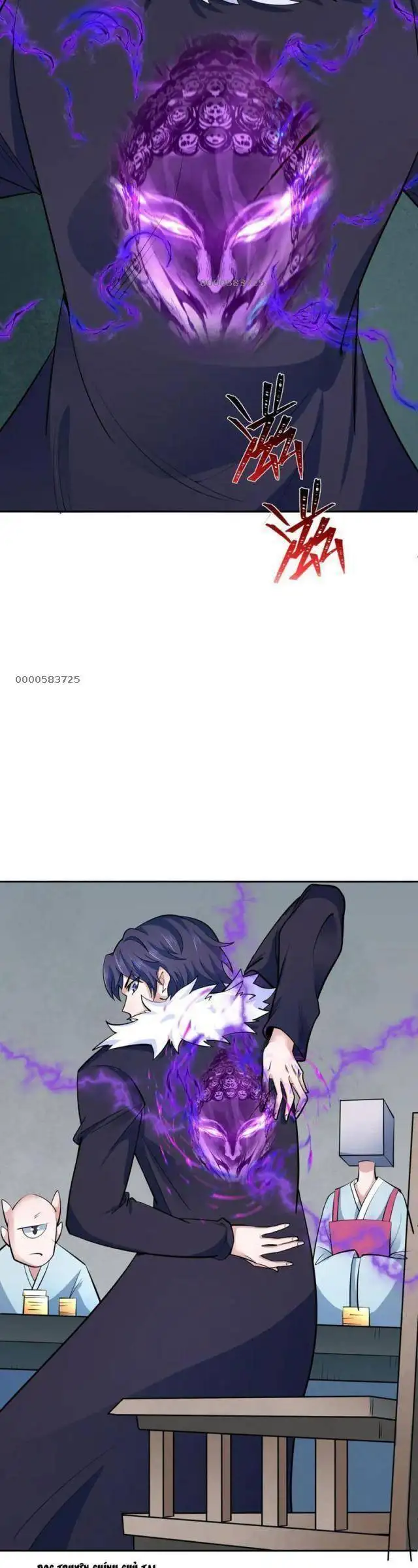 Truyện Tranh Kỷ Nguyên Kỳ Lạ trang 6