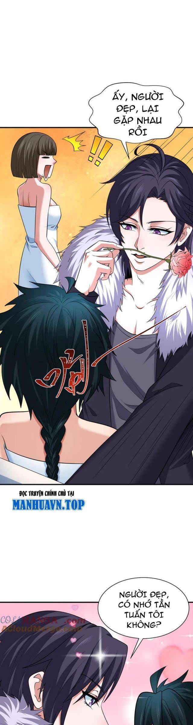 Truyện Tranh Kỷ Nguyên Kỳ Lạ trang 6