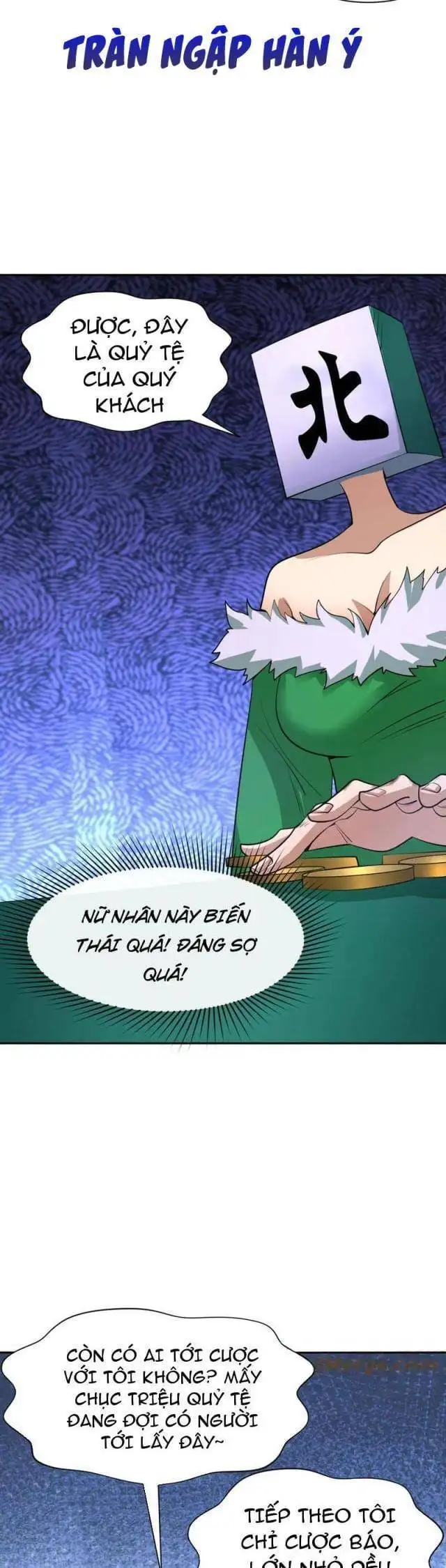 Truyện Tranh Kỷ Nguyên Kỳ Lạ trang 6