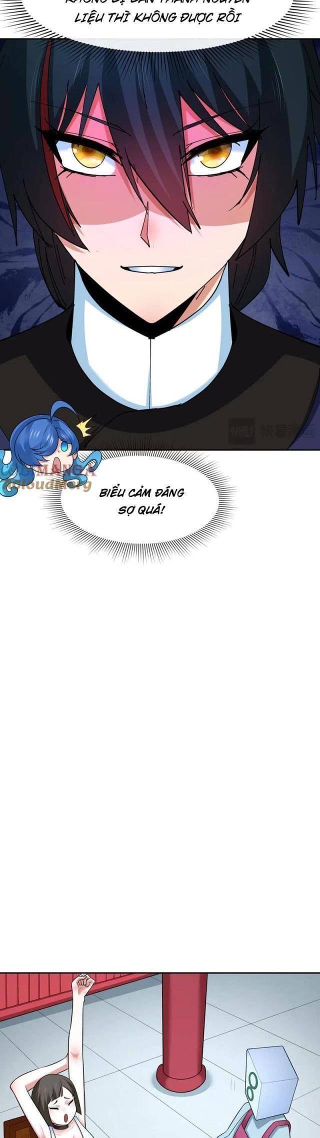 Truyện Tranh Kỷ Nguyên Kỳ Lạ trang 6