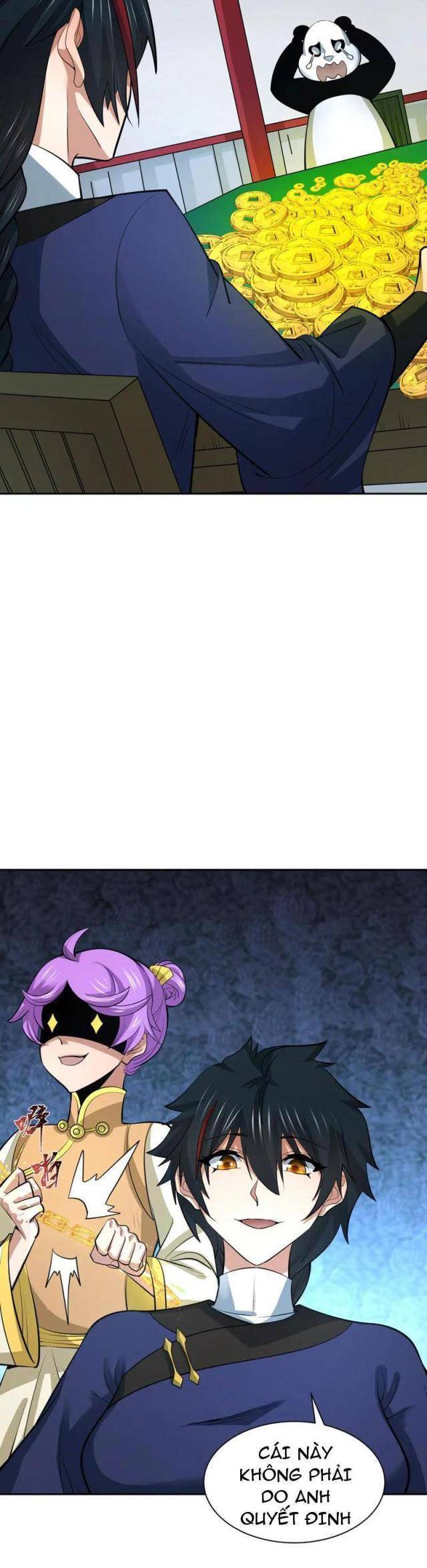 Truyện Tranh Kỷ Nguyên Kỳ Lạ trang 6