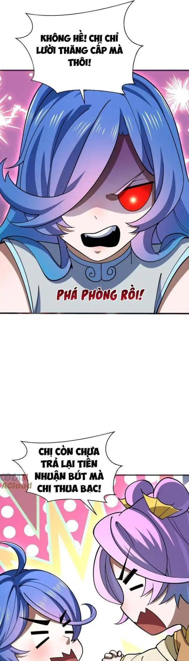 Truyện Tranh Kỷ Nguyên Kỳ Lạ trang 6