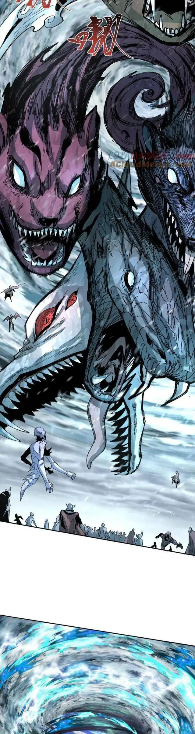 Truyện Tranh Kỷ Nguyên Kỳ Lạ trang 6