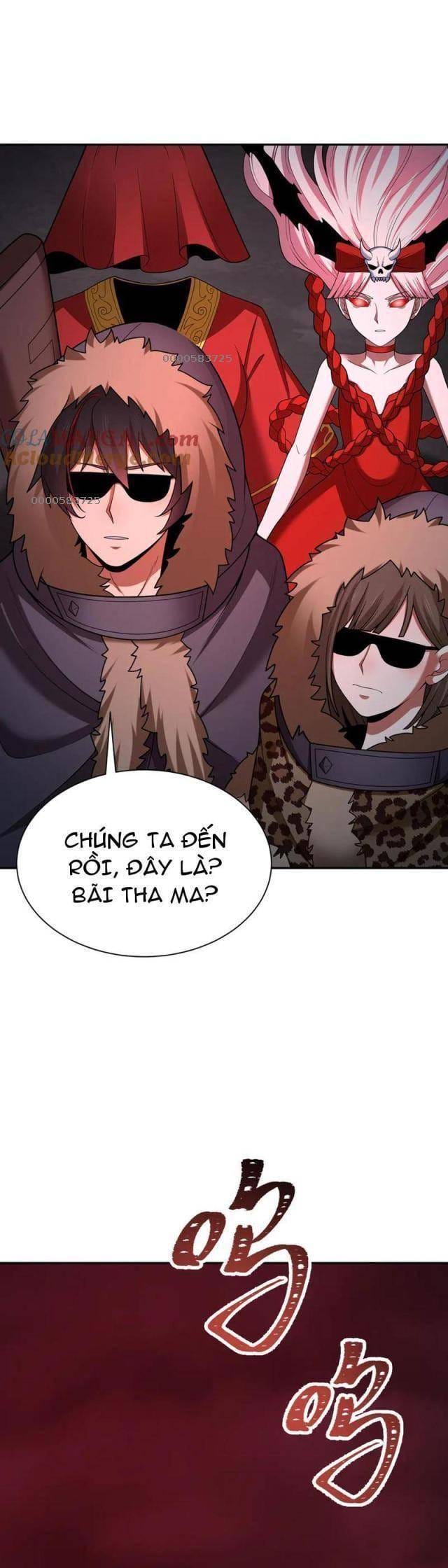 Truyện Tranh Kỷ Nguyên Kỳ Lạ trang 6