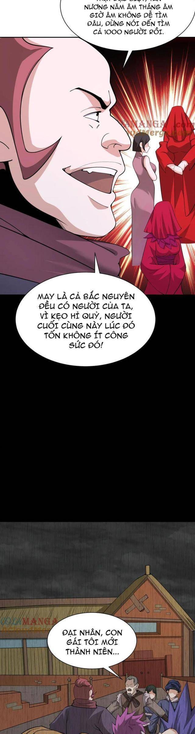 Truyện Tranh Kỷ Nguyên Kỳ Lạ trang 6