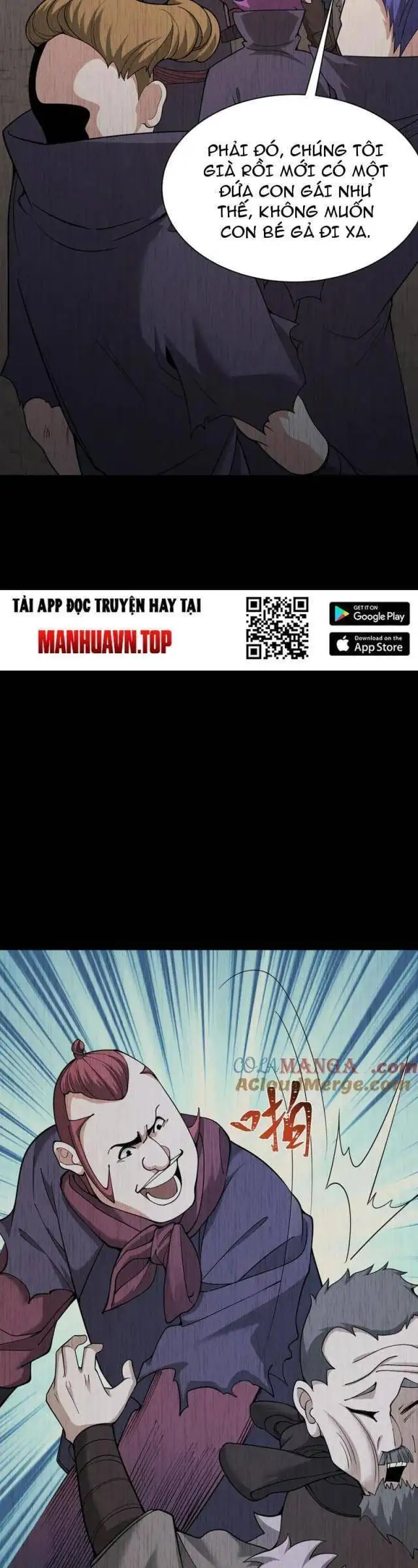 Truyện Tranh Kỷ Nguyên Kỳ Lạ trang 6