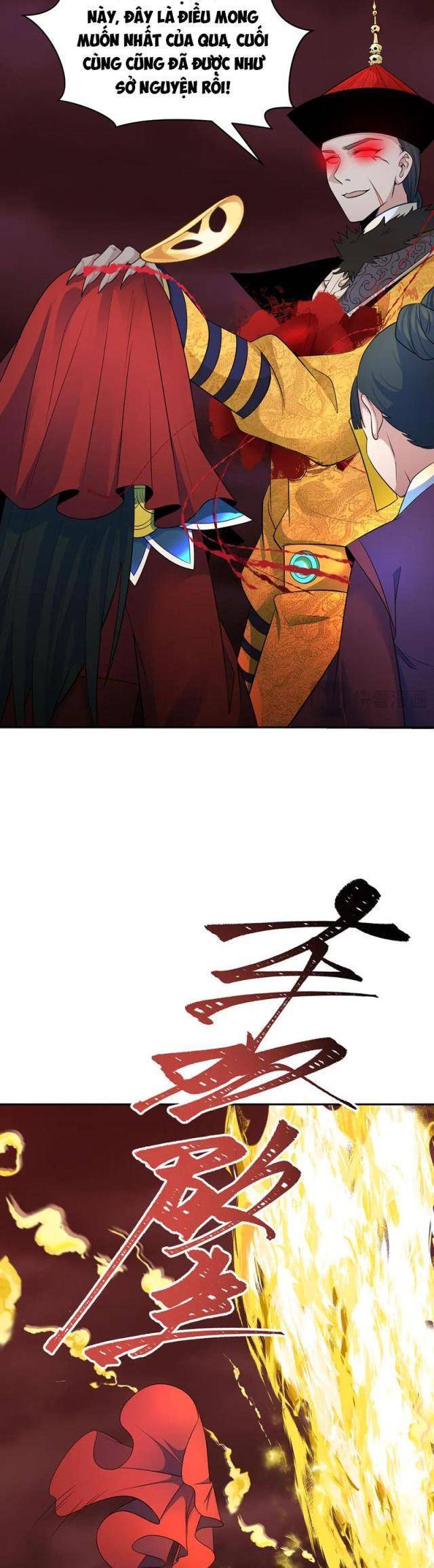 Truyện Tranh Kỷ Nguyên Kỳ Lạ trang 6