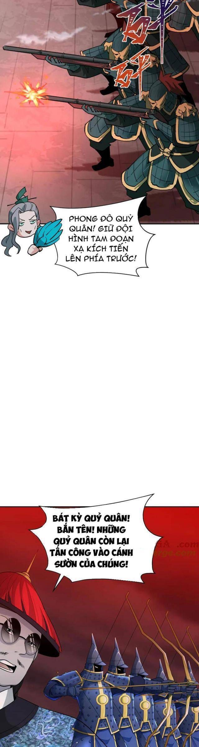 Truyện Tranh Kỷ Nguyên Kỳ Lạ trang 6