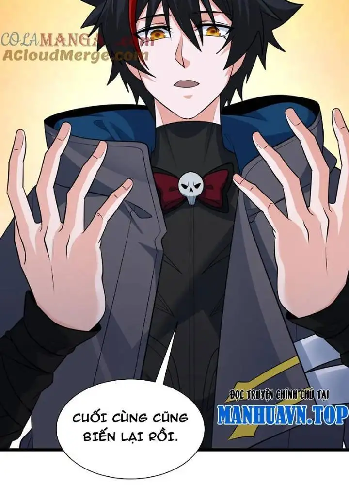 Truyện Tranh Kỷ Nguyên Kỳ Lạ trang 6