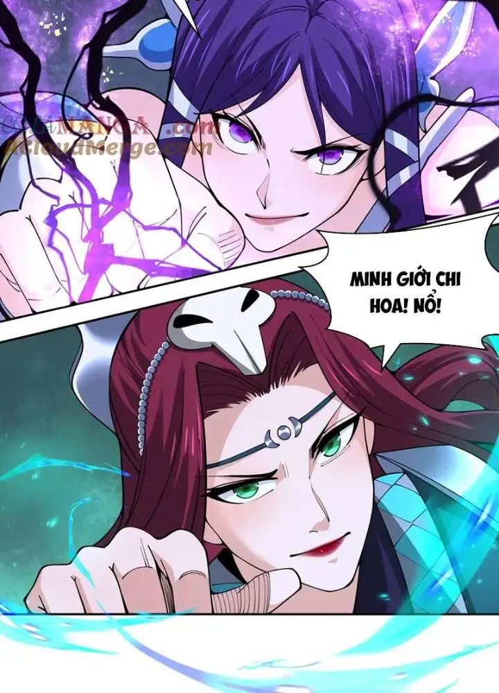 Truyện Tranh Kỷ Nguyên Kỳ Lạ trang 6