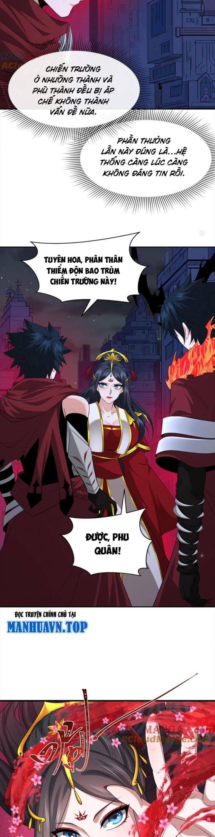 Truyện Tranh Kỷ Nguyên Kỳ Lạ trang 6