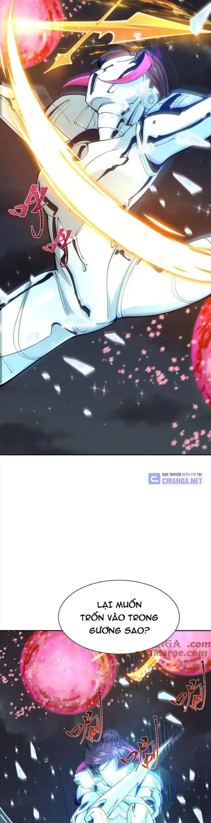 Truyện Tranh Kỷ Nguyên Kỳ Lạ trang 6