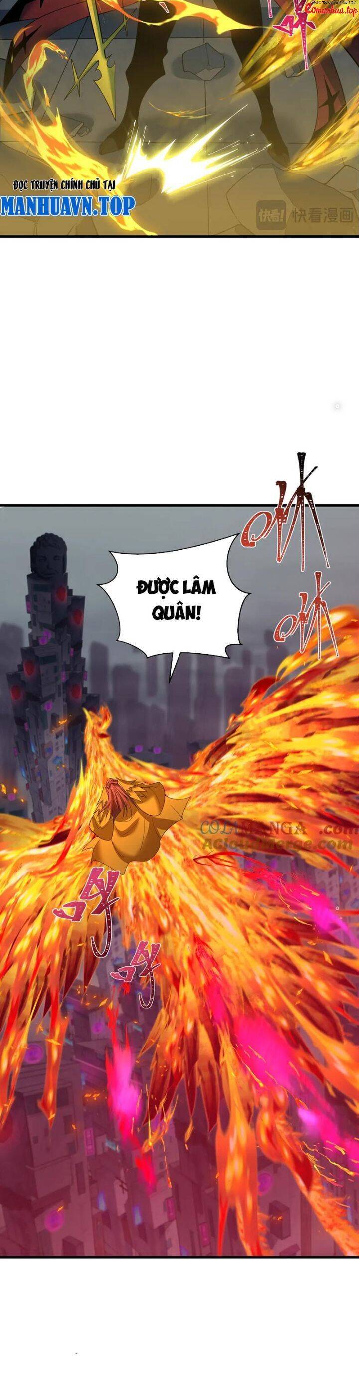 Truyện Tranh Kỷ Nguyên Kỳ Lạ trang 6