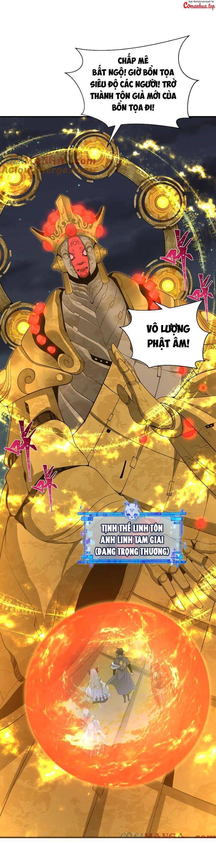 Truyện Tranh Kỷ Nguyên Kỳ Lạ trang 6