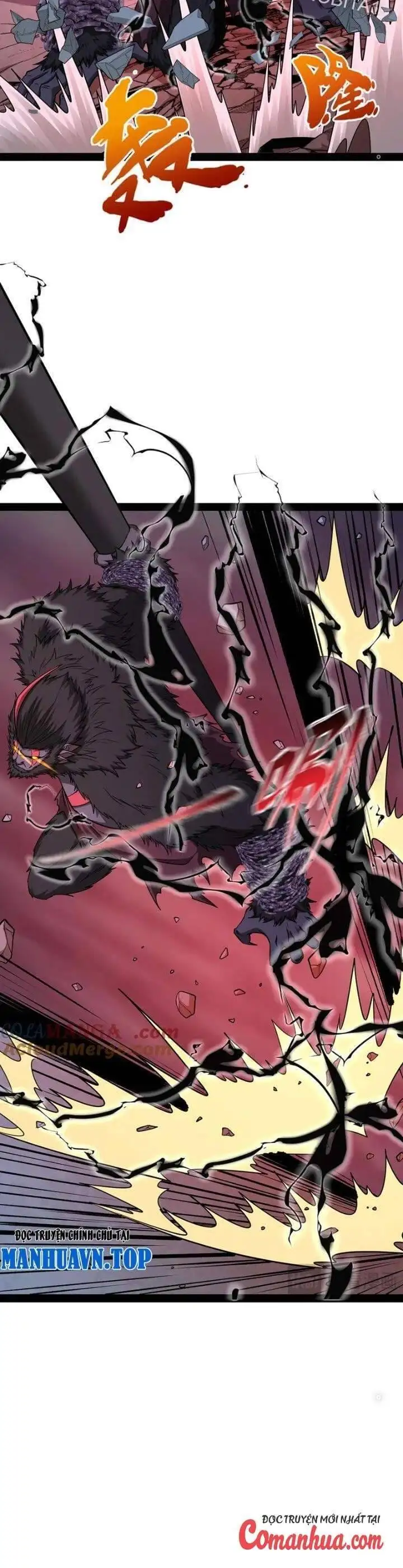 Truyện Tranh Kỷ Nguyên Kỳ Lạ trang 6