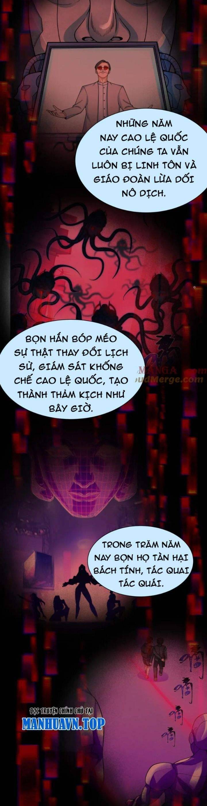 Truyện Tranh Kỷ Nguyên Kỳ Lạ trang 6