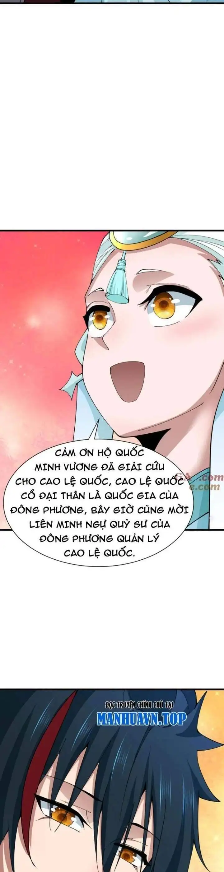 Truyện Tranh Kỷ Nguyên Kỳ Lạ trang 6