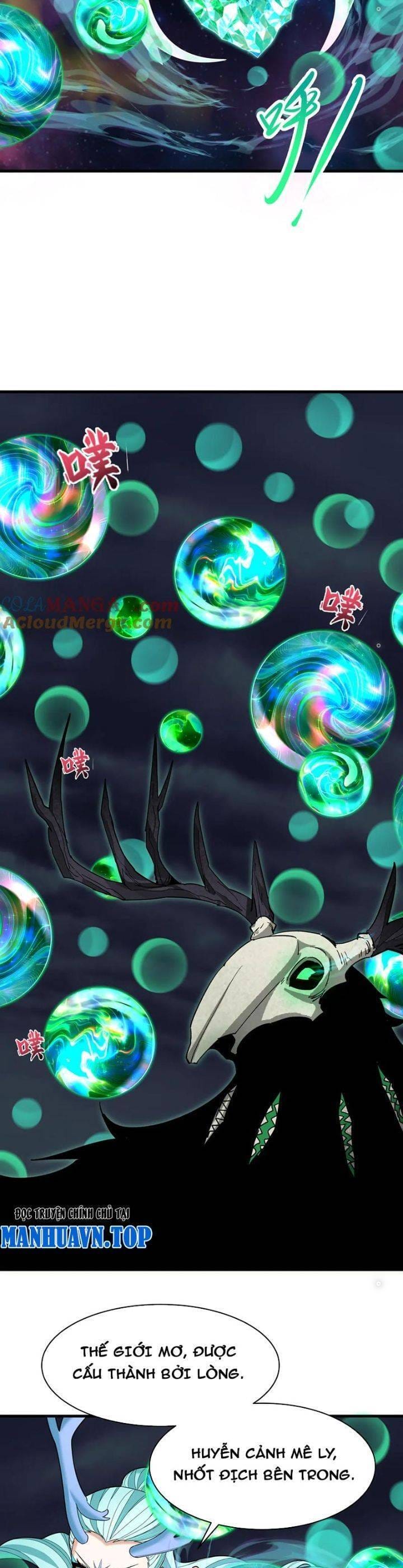 Truyện Tranh Kỷ Nguyên Kỳ Lạ trang 6