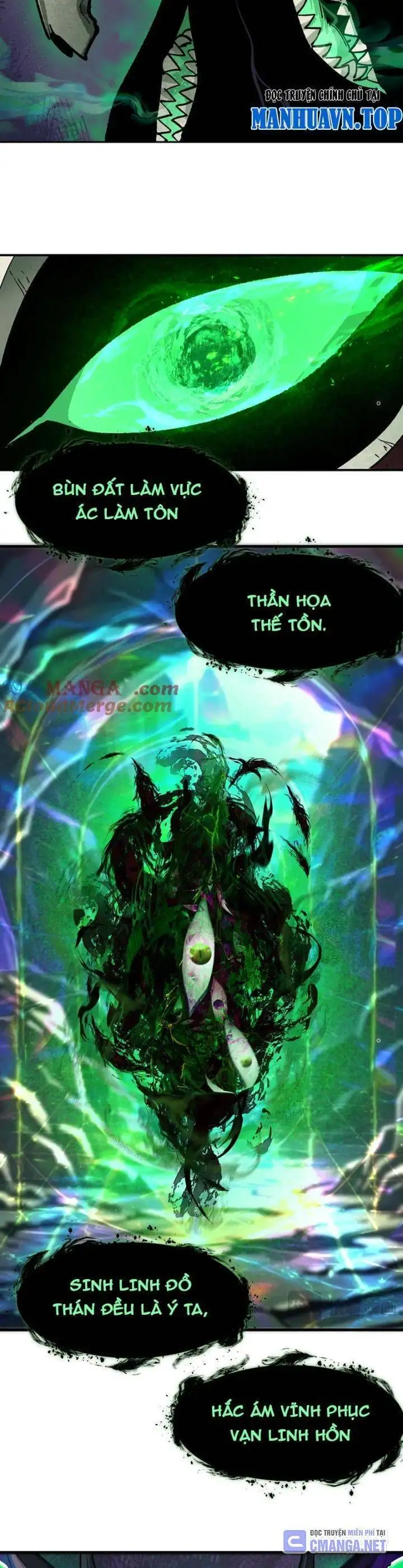 Truyện Tranh Kỷ Nguyên Kỳ Lạ trang 6