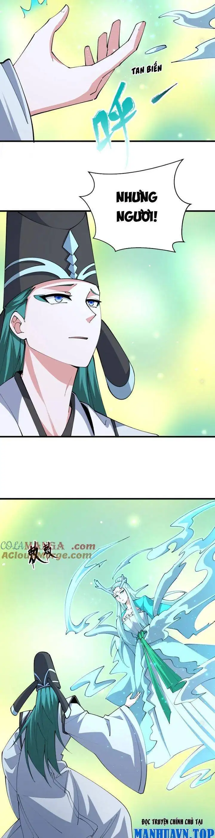 Truyện Tranh Kỷ Nguyên Kỳ Lạ trang 6